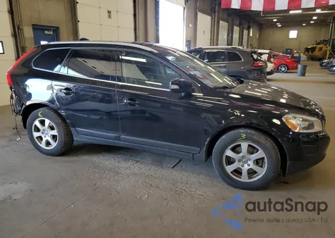 2011 Volvo Xc60 3.2 z USA, uszkodzony, nr VIN YV4952DZ1B2184088